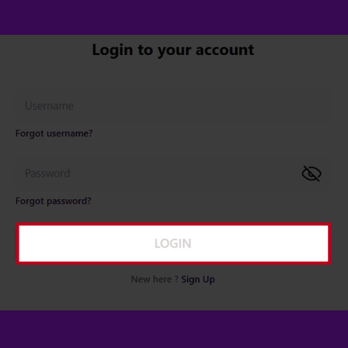 Login to Zuplay