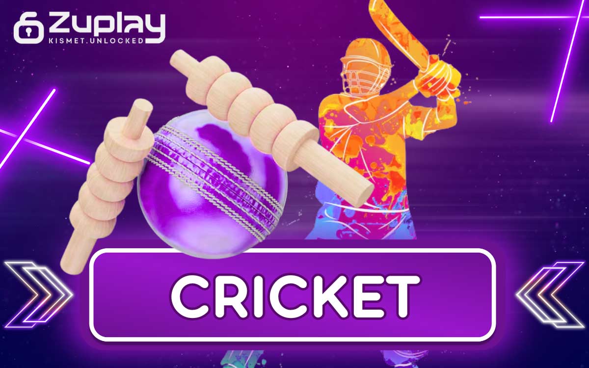 Test cricket matches are available on zuplay