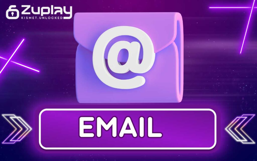Zuplay has email support available