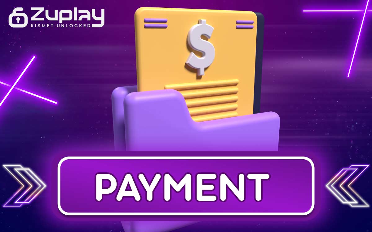 Basic information about Zuplay payment methods