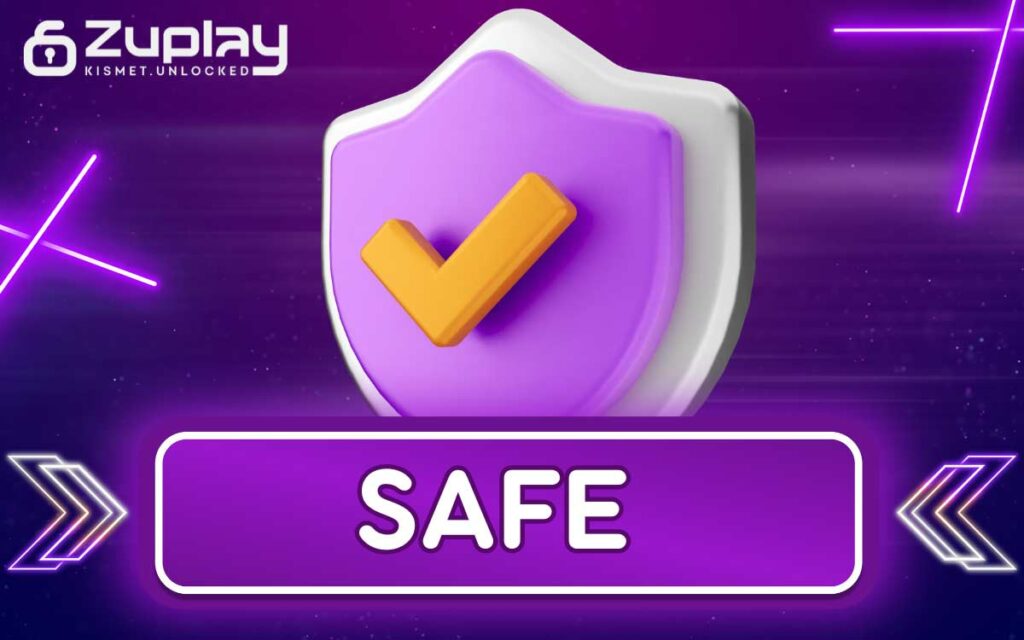 Zuplay is a licensed gambling platform